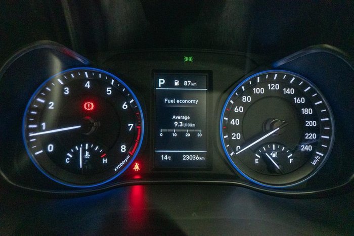 2020 Hyundai Kona Highlander