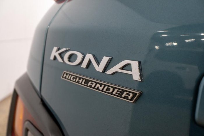 2020 Hyundai Kona Highlander