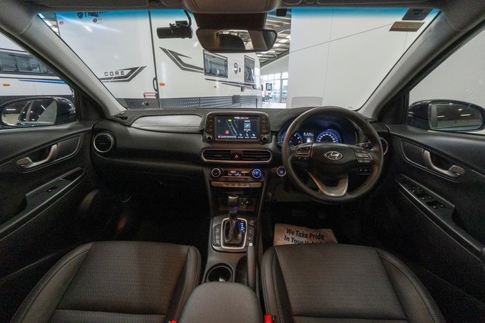 2020 Hyundai Kona Highlander