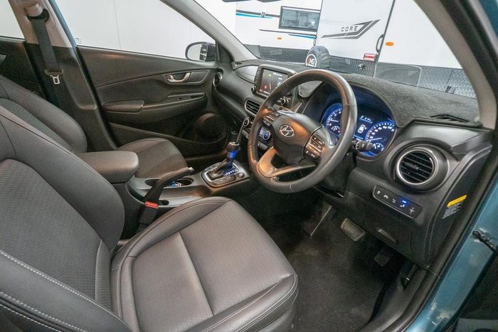 2020 Hyundai Kona Highlander