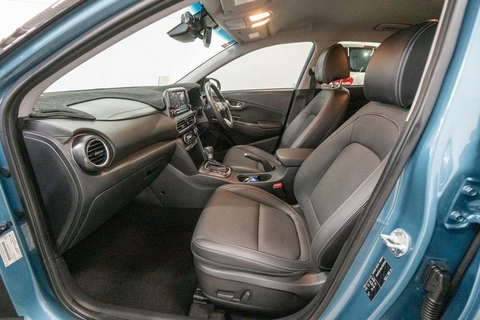 2020 Hyundai Kona Highlander