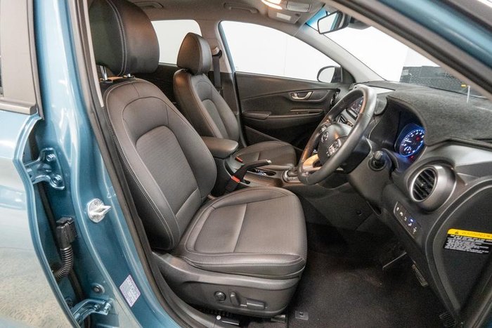 2020 Hyundai Kona Highlander