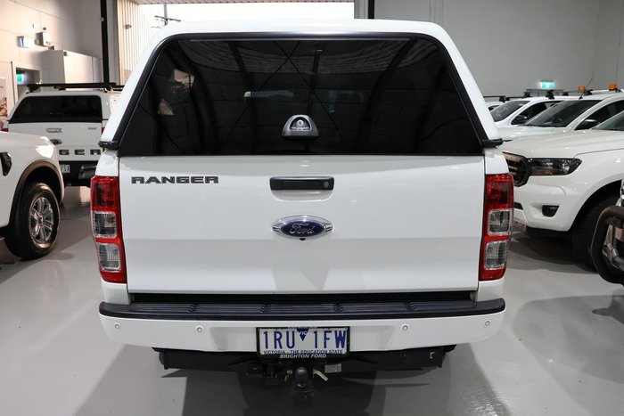 2020 Ford Ranger XL