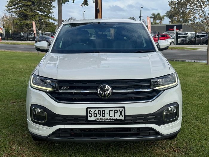 2022 Volkswagen T-Cross 85TSI Style