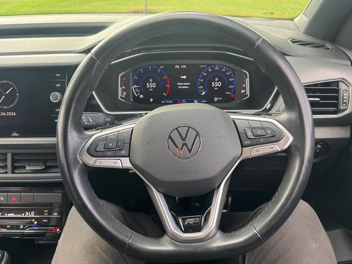 2022 Volkswagen T-Cross 85TSI Style