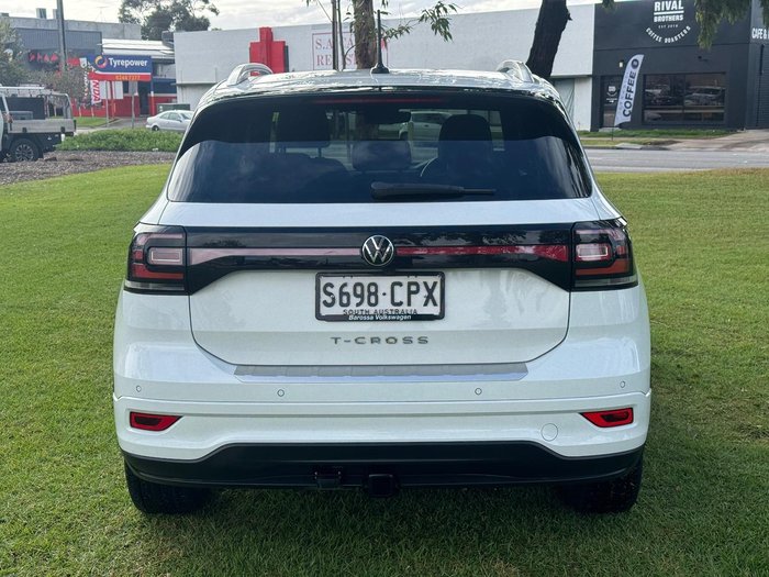 2022 Volkswagen T-Cross 85TSI Style