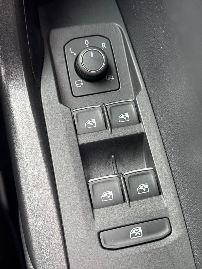 2022 Volkswagen T-Cross 85TSI Style C11 MY22.5 Pure White