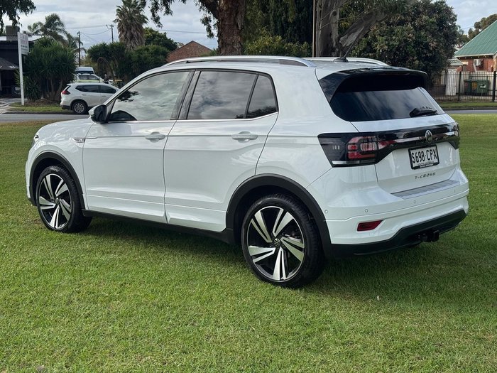 2022 Volkswagen T-Cross 85TSI Style