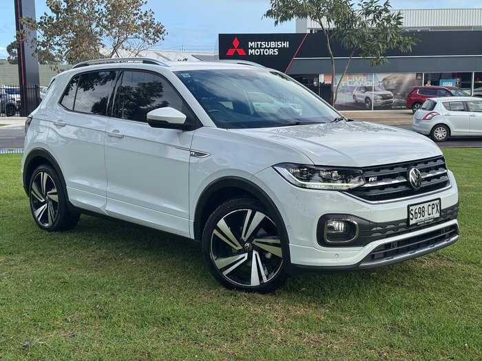 2022 Volkswagen T-Cross 85TSI Style