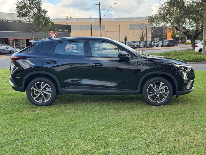 2025 Chery C5 Urban