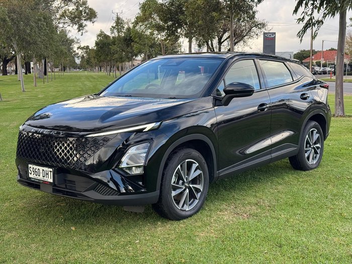 2025 Chery C5 Urban