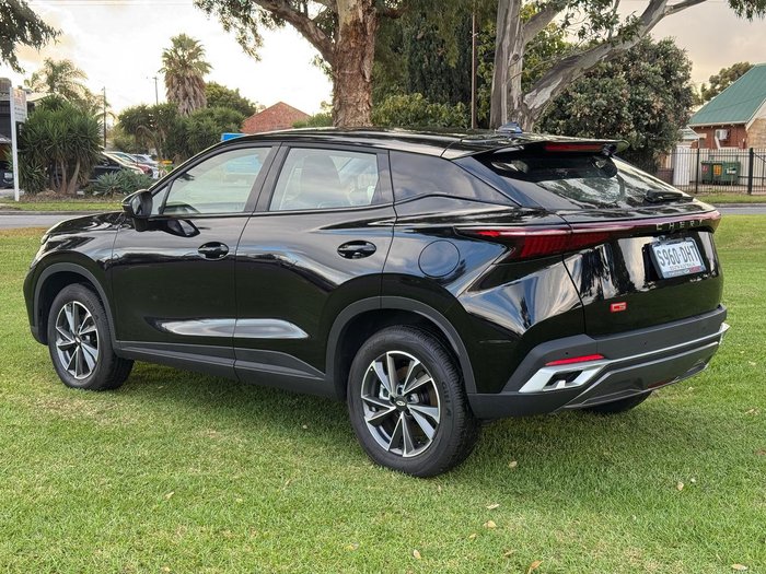 2025 Chery C5 Urban