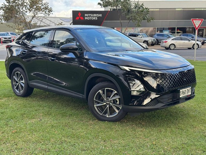 2025 Chery C5 Urban