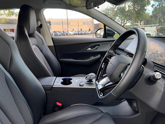 2025 Chery C5 Urban