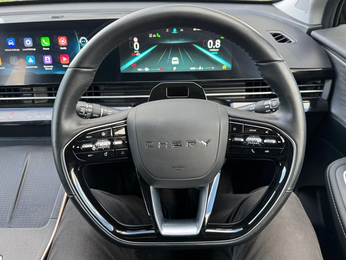 2025 Chery C5 Urban