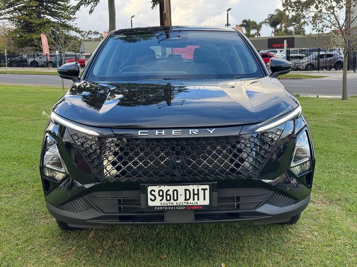 2025 Chery C5 Urban