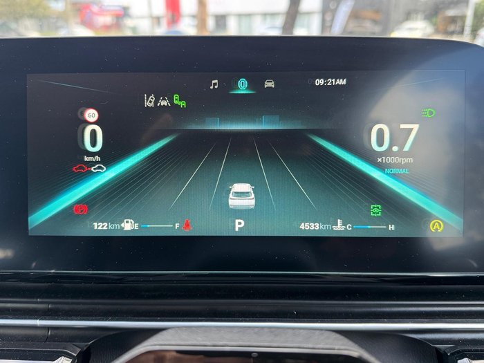 2025 Chery C5 Urban