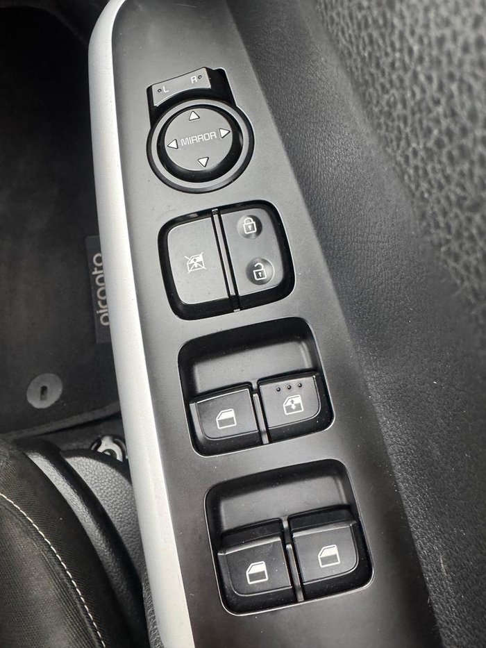 2018 Kia Picanto S JA MY18 GREY