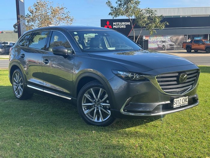 2020 Mazda CX-9 GT