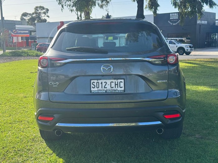 2020 Mazda CX-9 GT