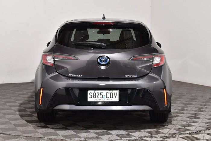 2022 Toyota Corolla Ascent Sport Hybrid