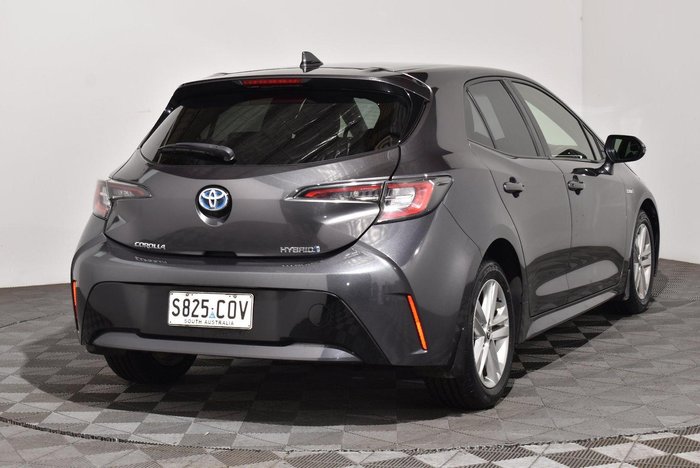 2022 Toyota Corolla Ascent Sport Hybrid