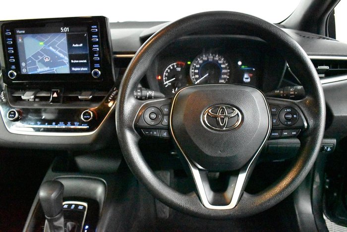 2022 Toyota Corolla Ascent Sport Hybrid