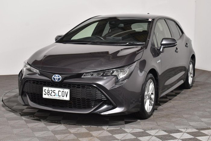 2022 Toyota Corolla Ascent Sport Hybrid