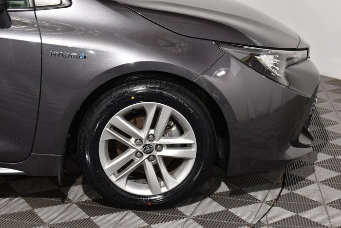 2022 Toyota Corolla Ascent Sport Hybrid