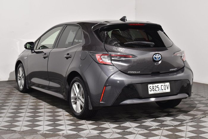 2022 Toyota Corolla Ascent Sport Hybrid