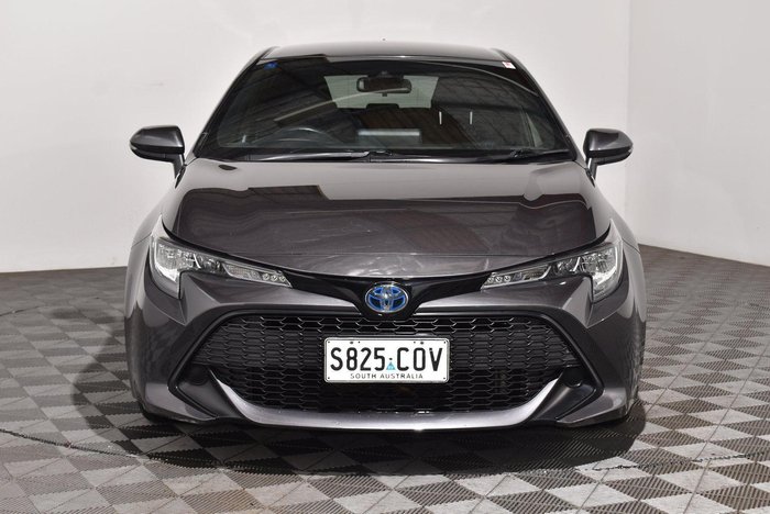 2022 Toyota Corolla Ascent Sport Hybrid