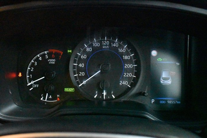 2022 Toyota Corolla Ascent Sport Hybrid