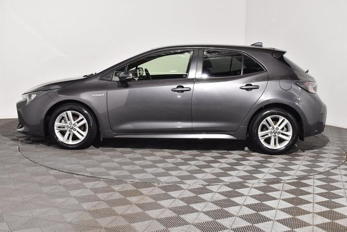 2022 Toyota Corolla Ascent Sport Hybrid