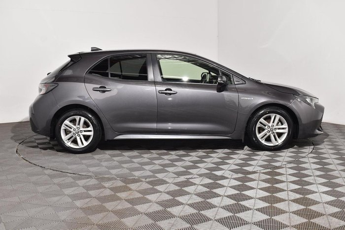 2022 Toyota Corolla Ascent Sport Hybrid