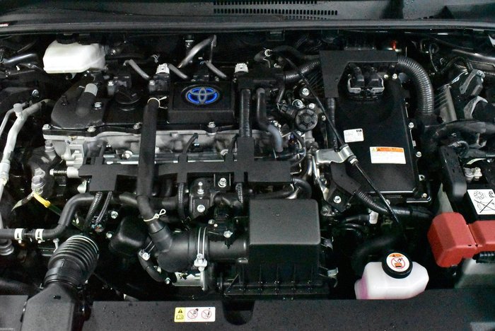 2022 Toyota Corolla Ascent Sport Hybrid