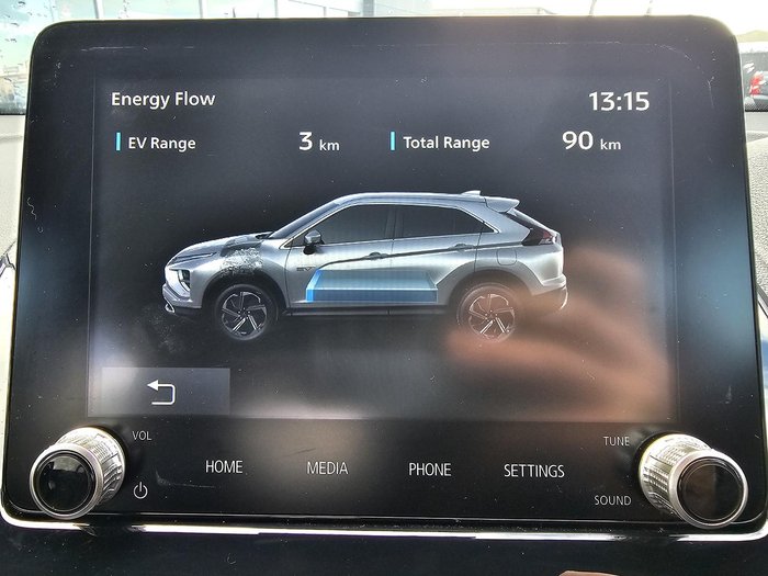 2023 Mitsubishi Eclipse Cross PHEV GSR