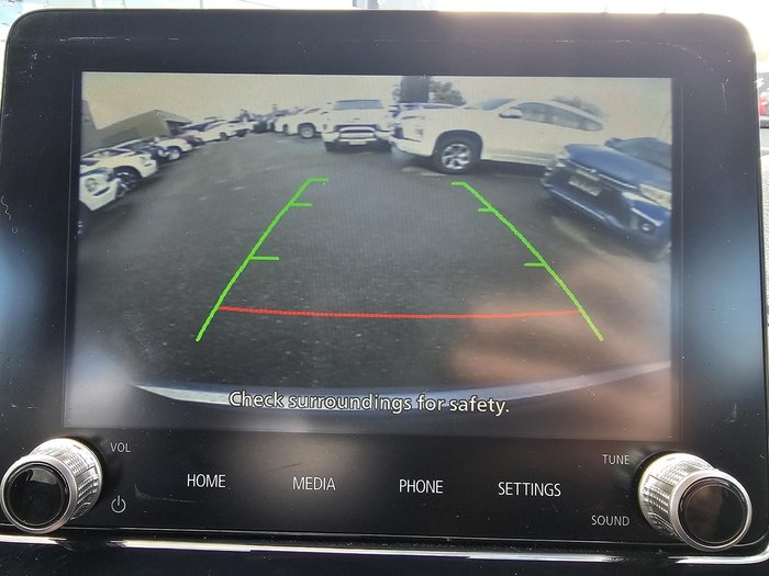 2023 Mitsubishi Eclipse Cross PHEV GSR