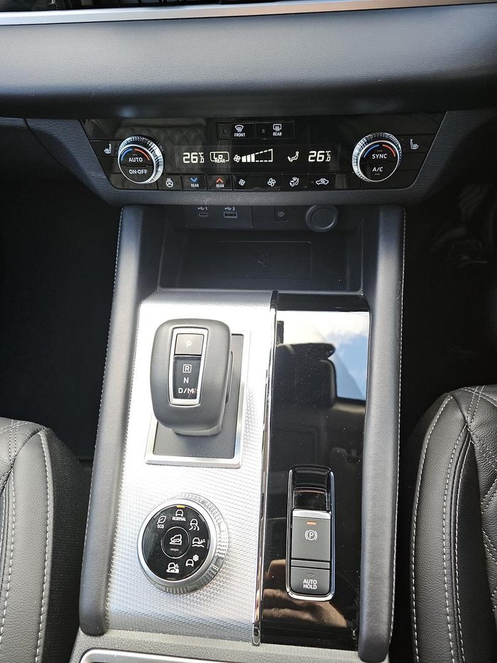 2024 Mitsubishi Outlander Exceed Tourer