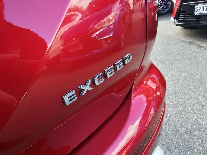 2024 Mitsubishi Outlander Exceed Tourer