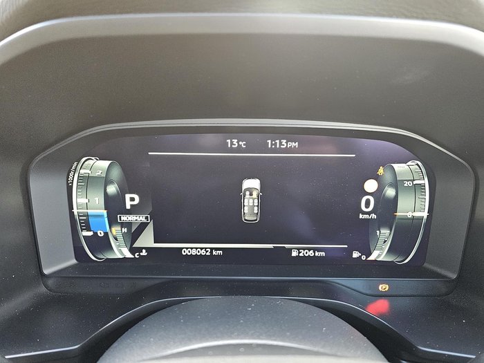 2024 Mitsubishi Outlander Exceed Tourer
