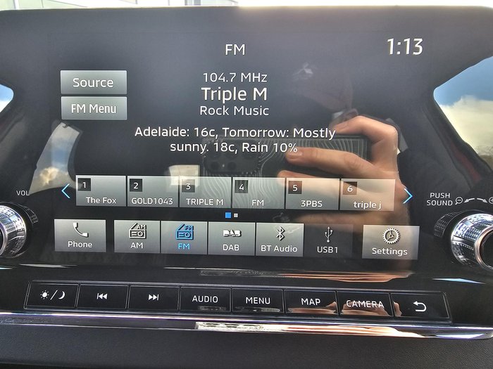 2024 Mitsubishi Outlander Exceed Tourer