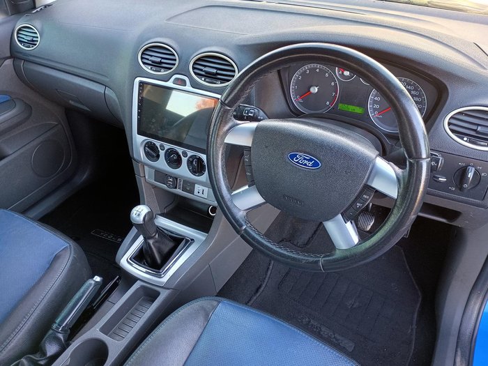 2006 Ford Focus CL