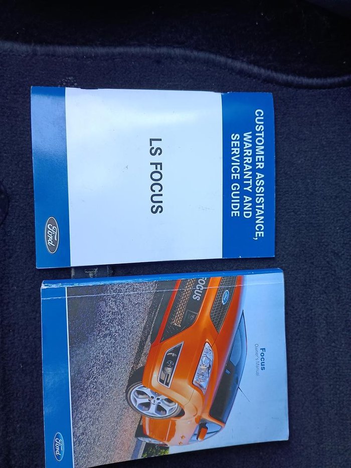 2006 Ford Focus CL