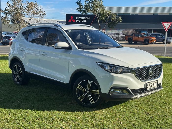 2018 MG ZS Excite