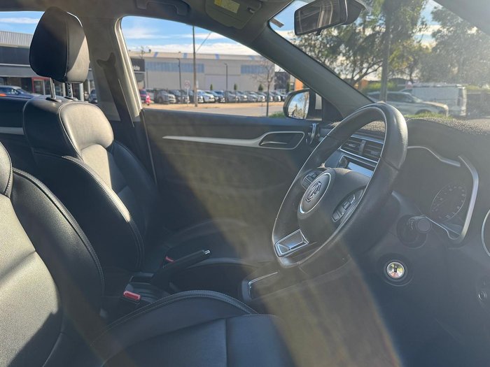 2018 MG ZS Excite