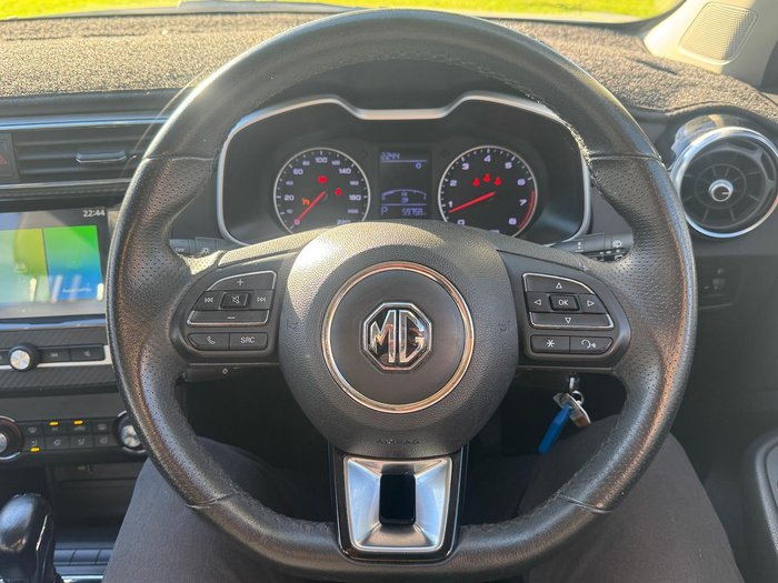 2018 MG ZS Excite