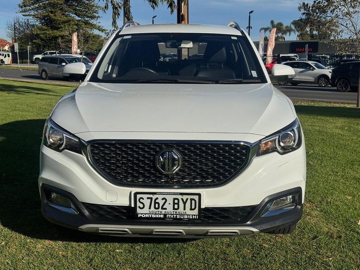 2018 MG ZS Excite