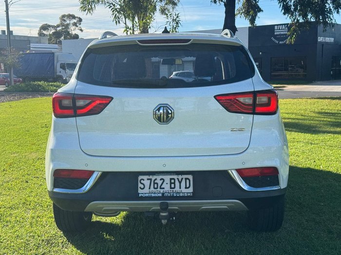 2018 MG ZS Excite