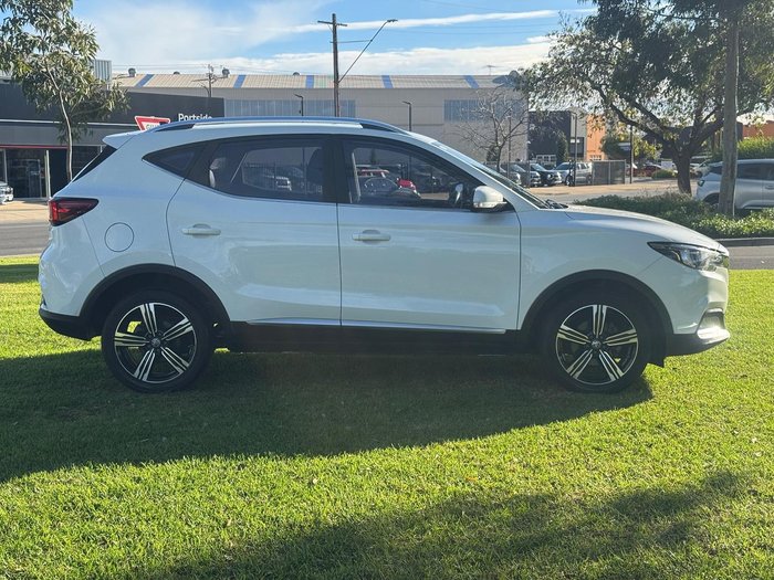 2018 MG ZS Excite