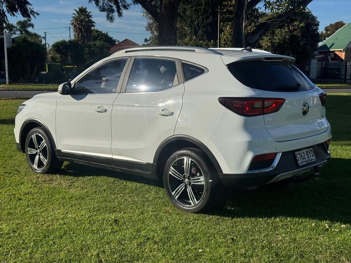 2018 MG ZS Excite